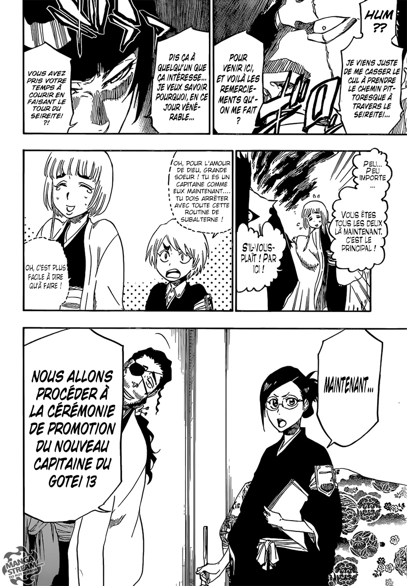 Read Bleach vf Manga Online