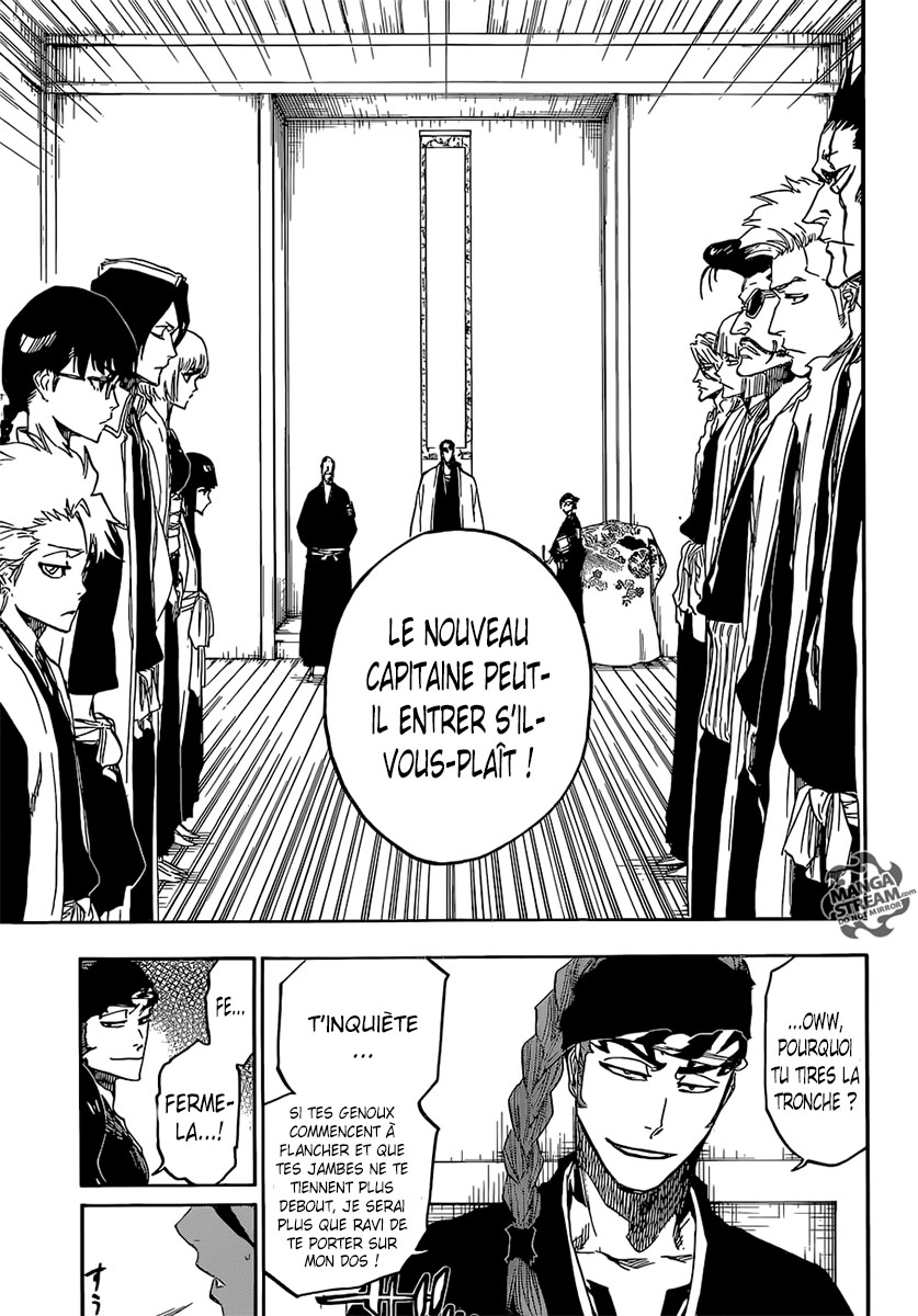Read Bleach vf Manga Online