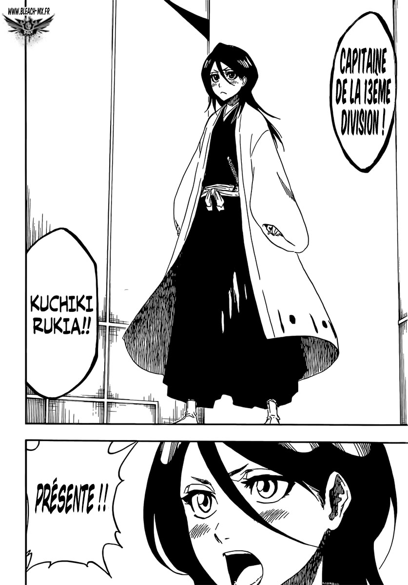 Read Bleach vf Manga Online