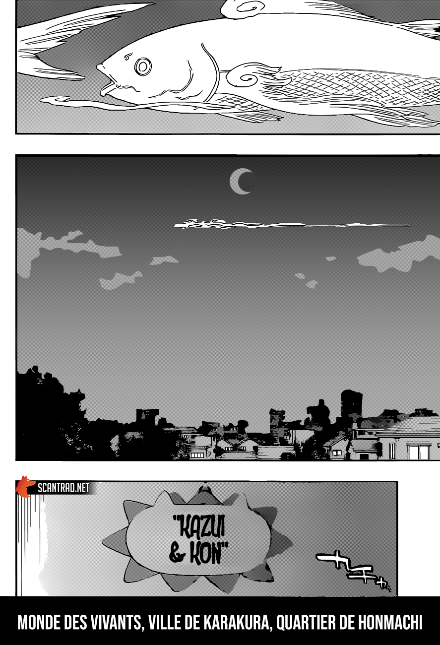 Read Bleach vf Manga Online