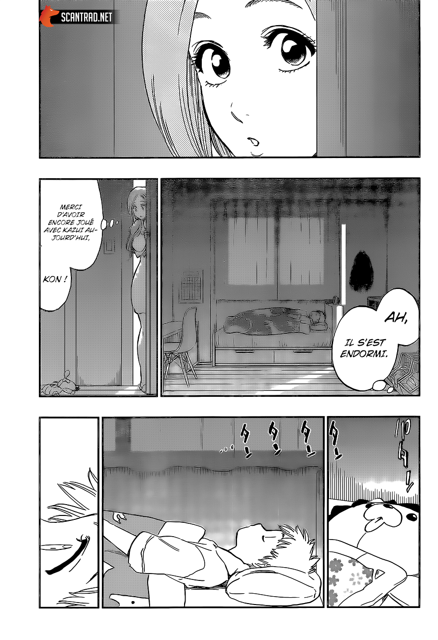 Read Bleach vf Manga Online