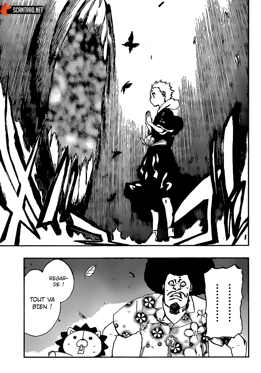 Read Bleach vf Manga Online