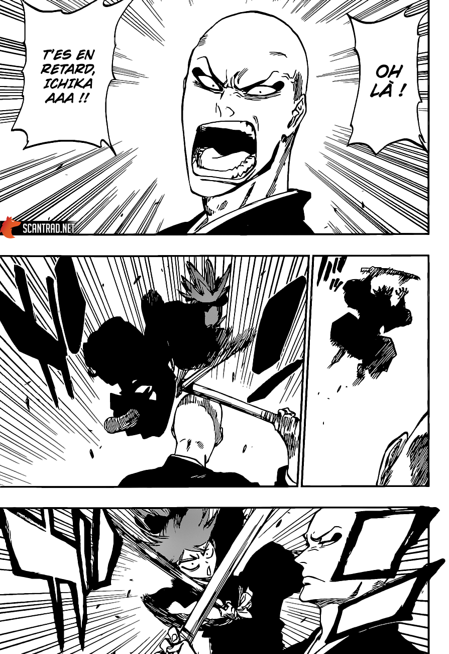 Read Bleach vf Manga Online
