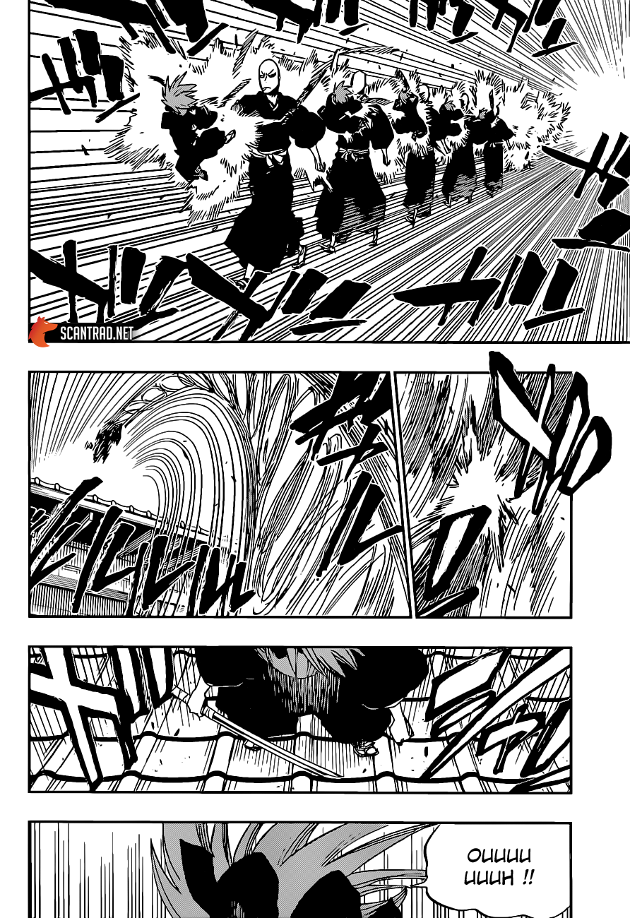Read Bleach vf Manga Online