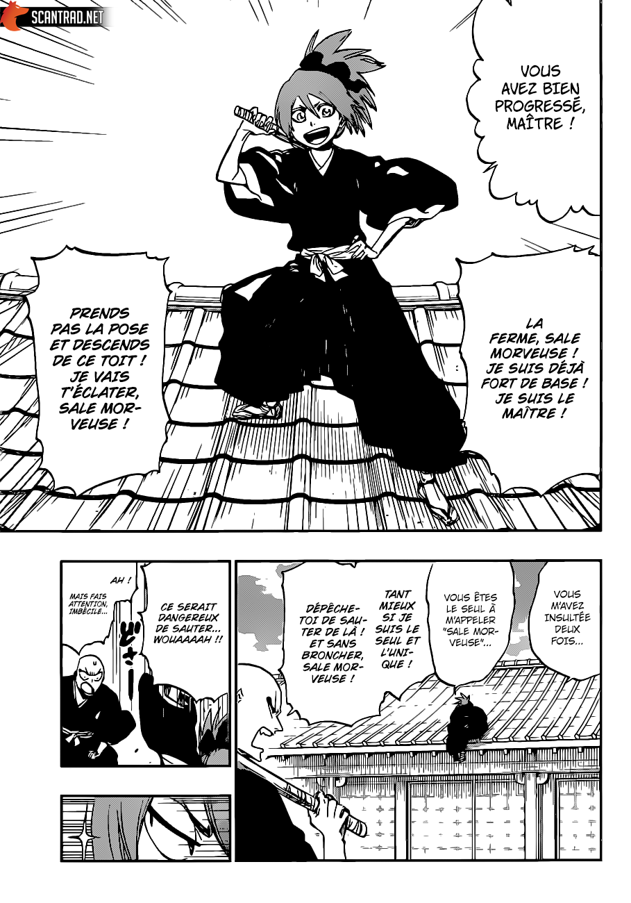 Read Bleach vf Manga Online