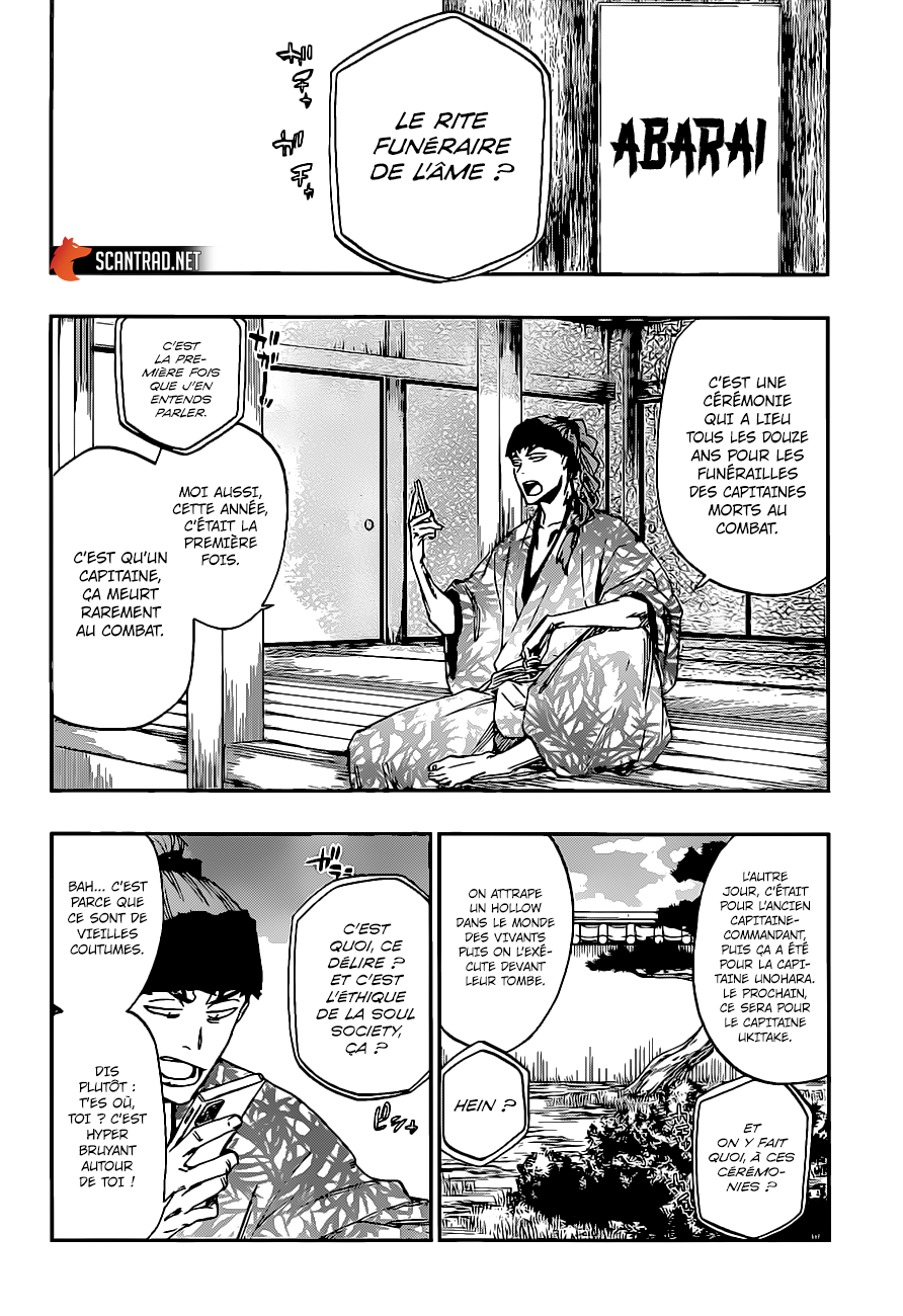 Read Bleach vf Manga Online