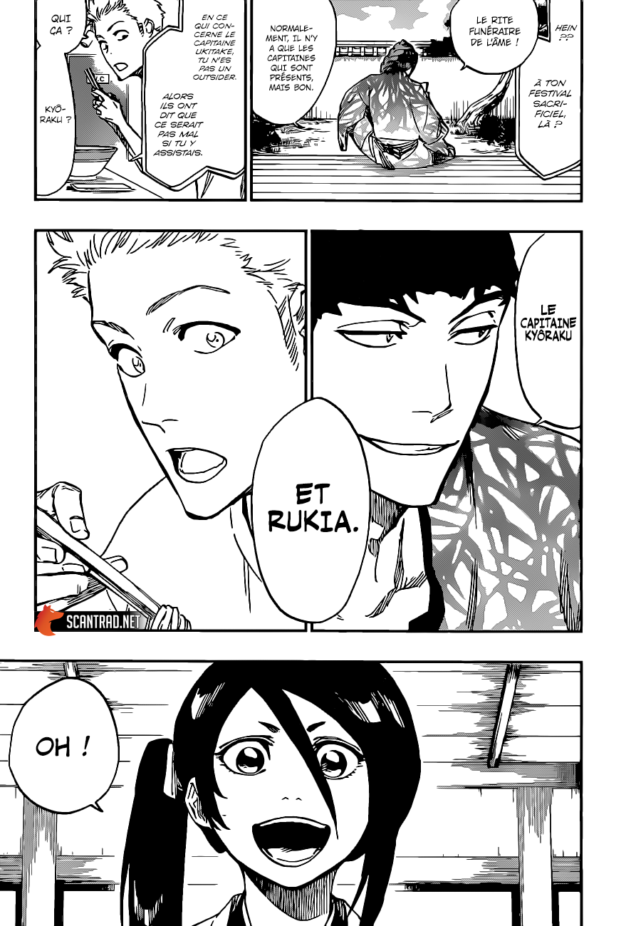 Read Bleach vf Manga Online