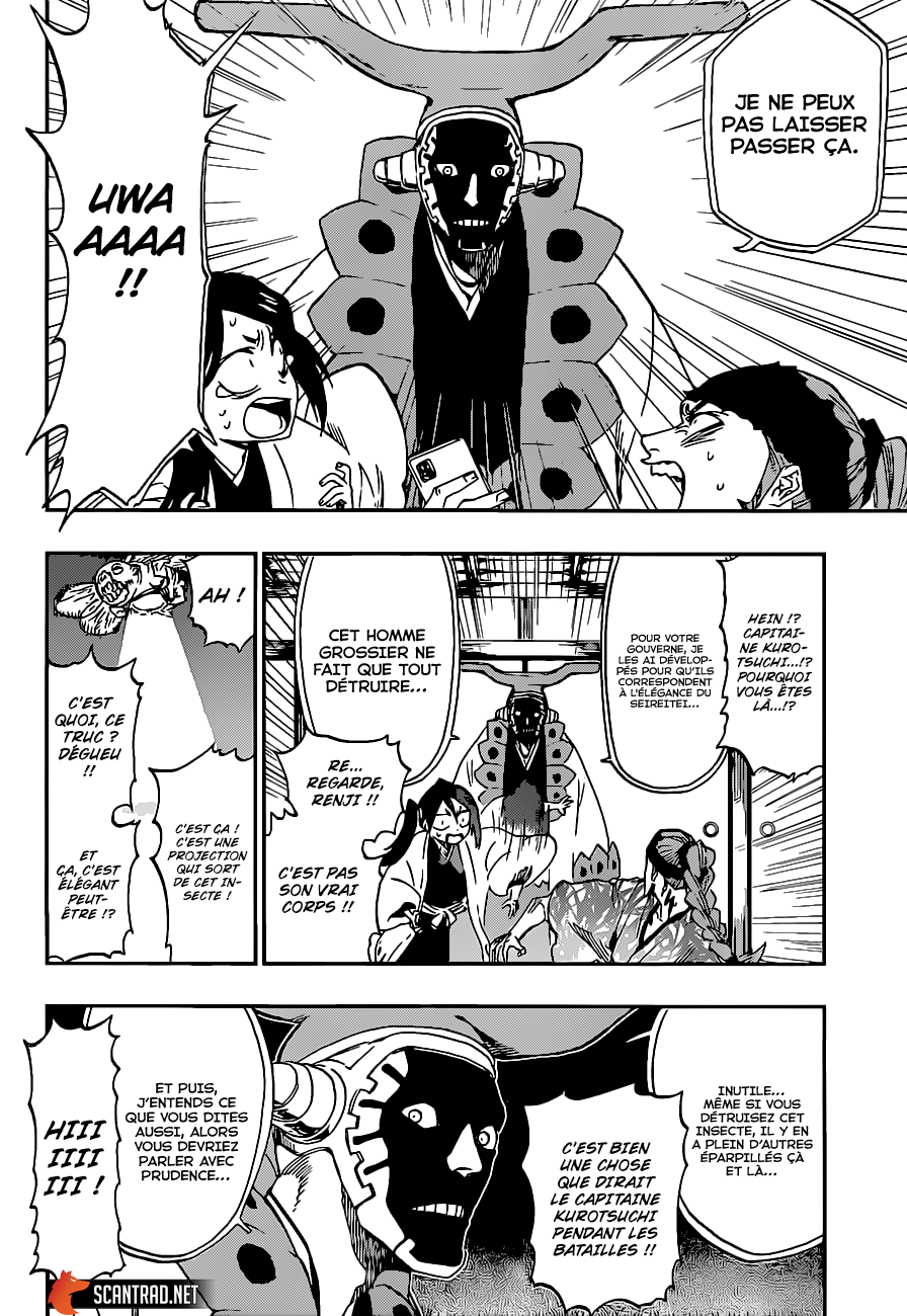 Read Bleach vf Manga Online