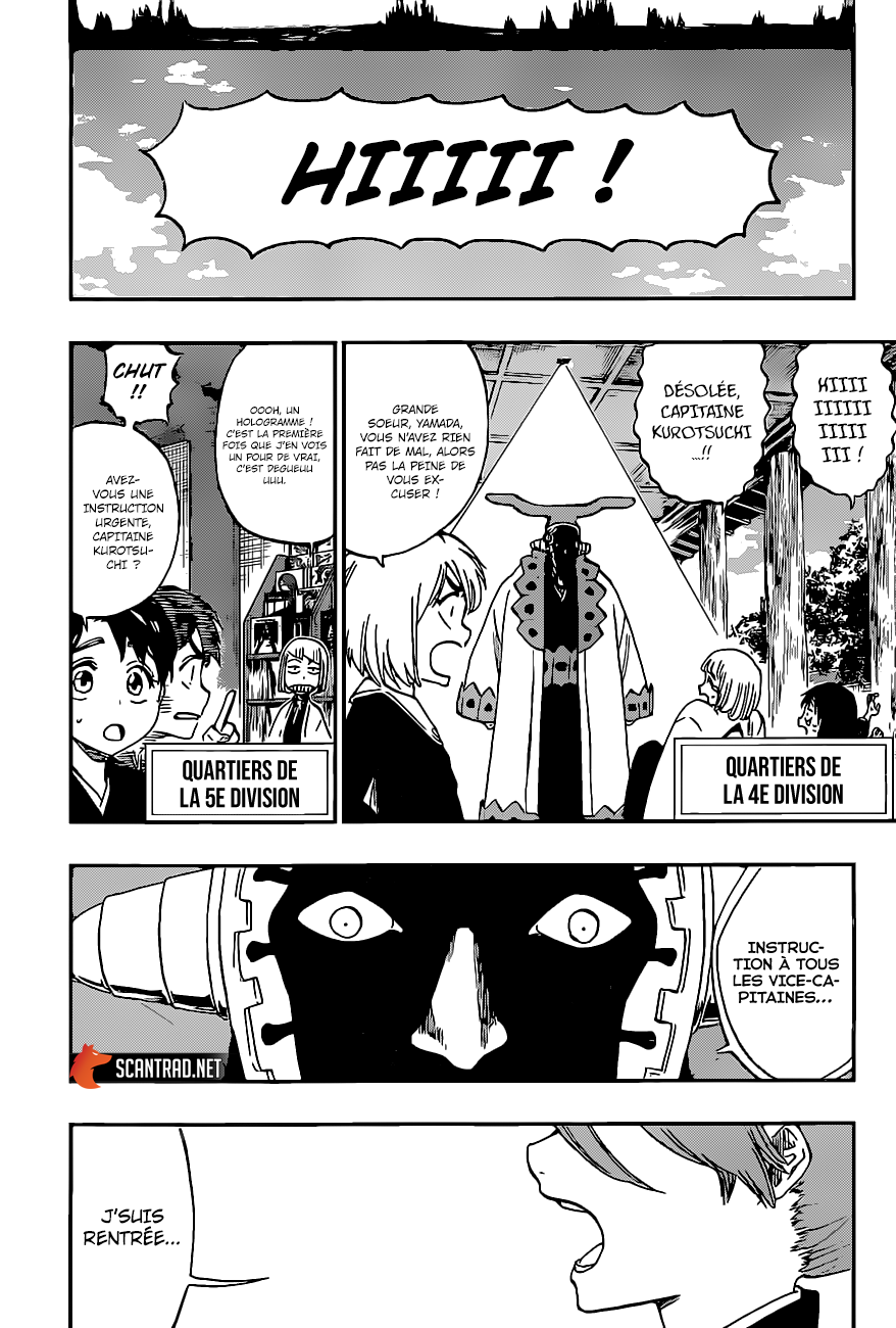 Read Bleach vf Manga Online