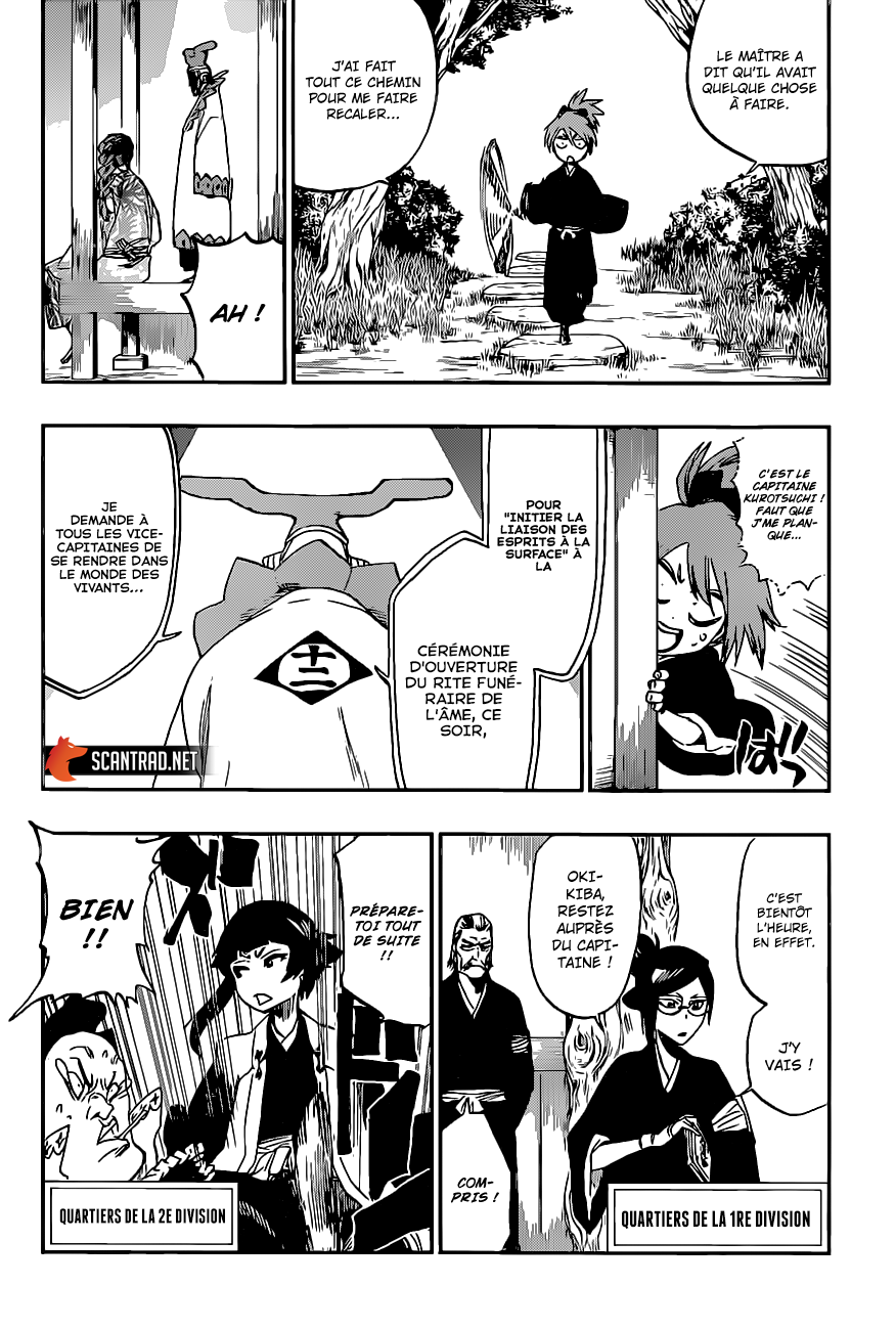 Read Bleach vf Manga Online