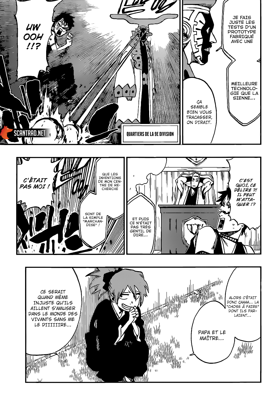 Read Bleach vf Manga Online
