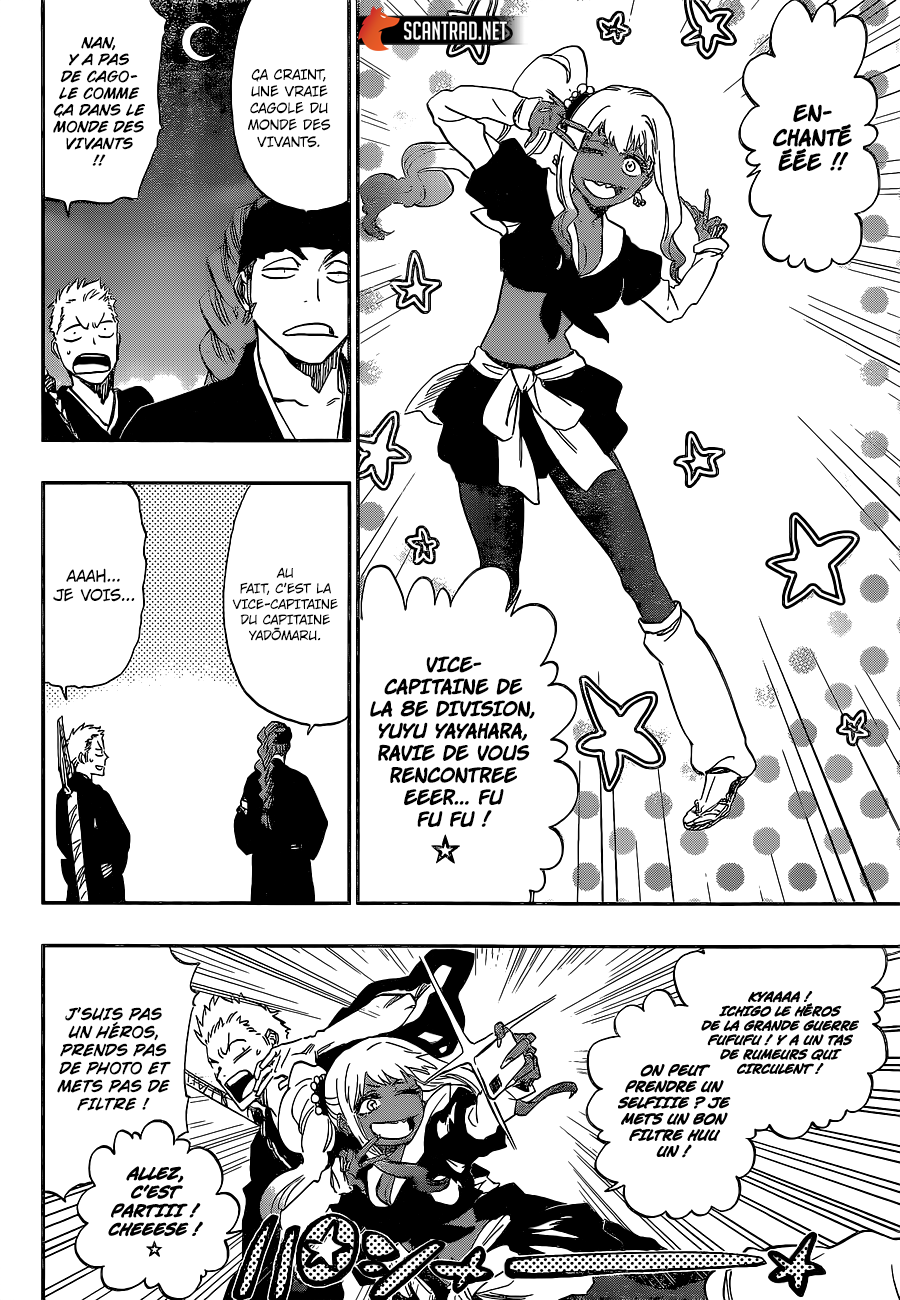 Read Bleach vf Manga Online