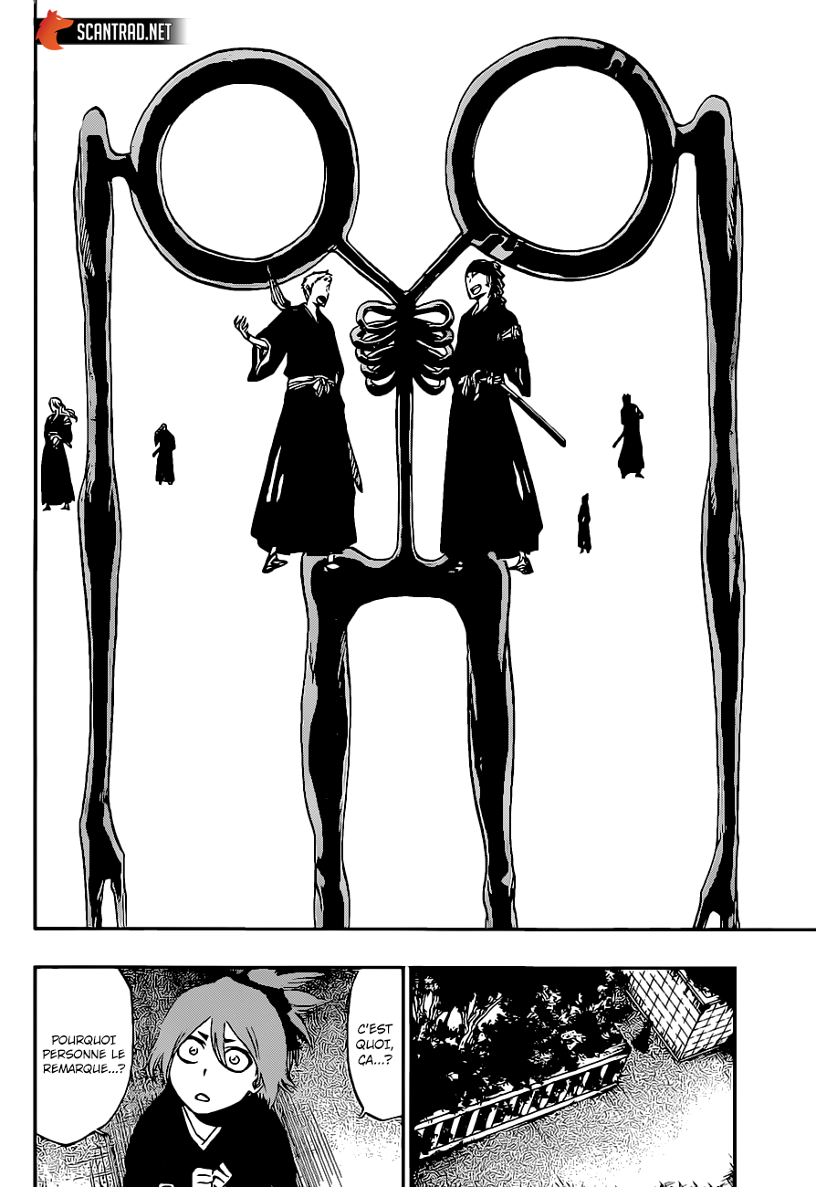 Read Bleach vf Manga Online