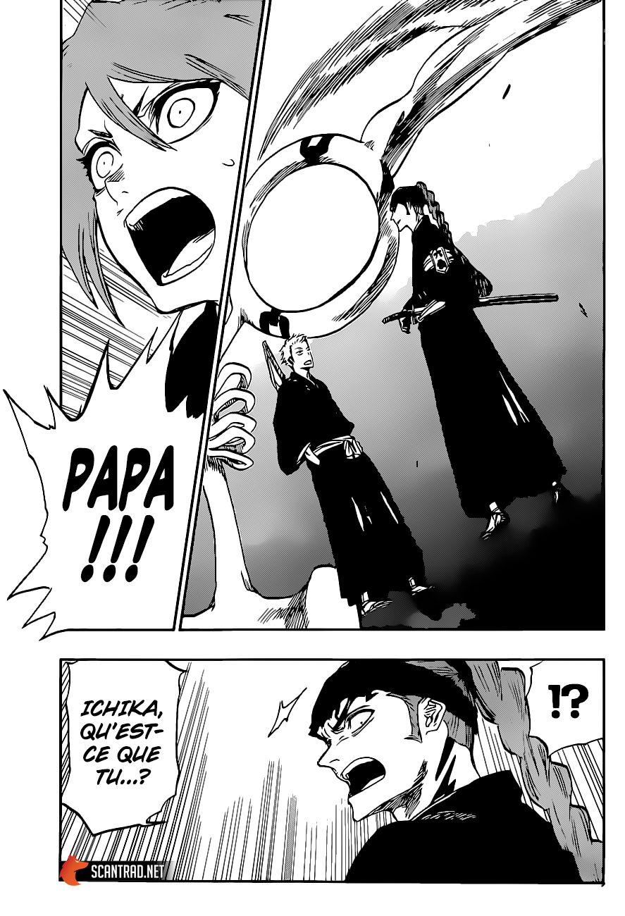 Read Bleach vf Manga Online