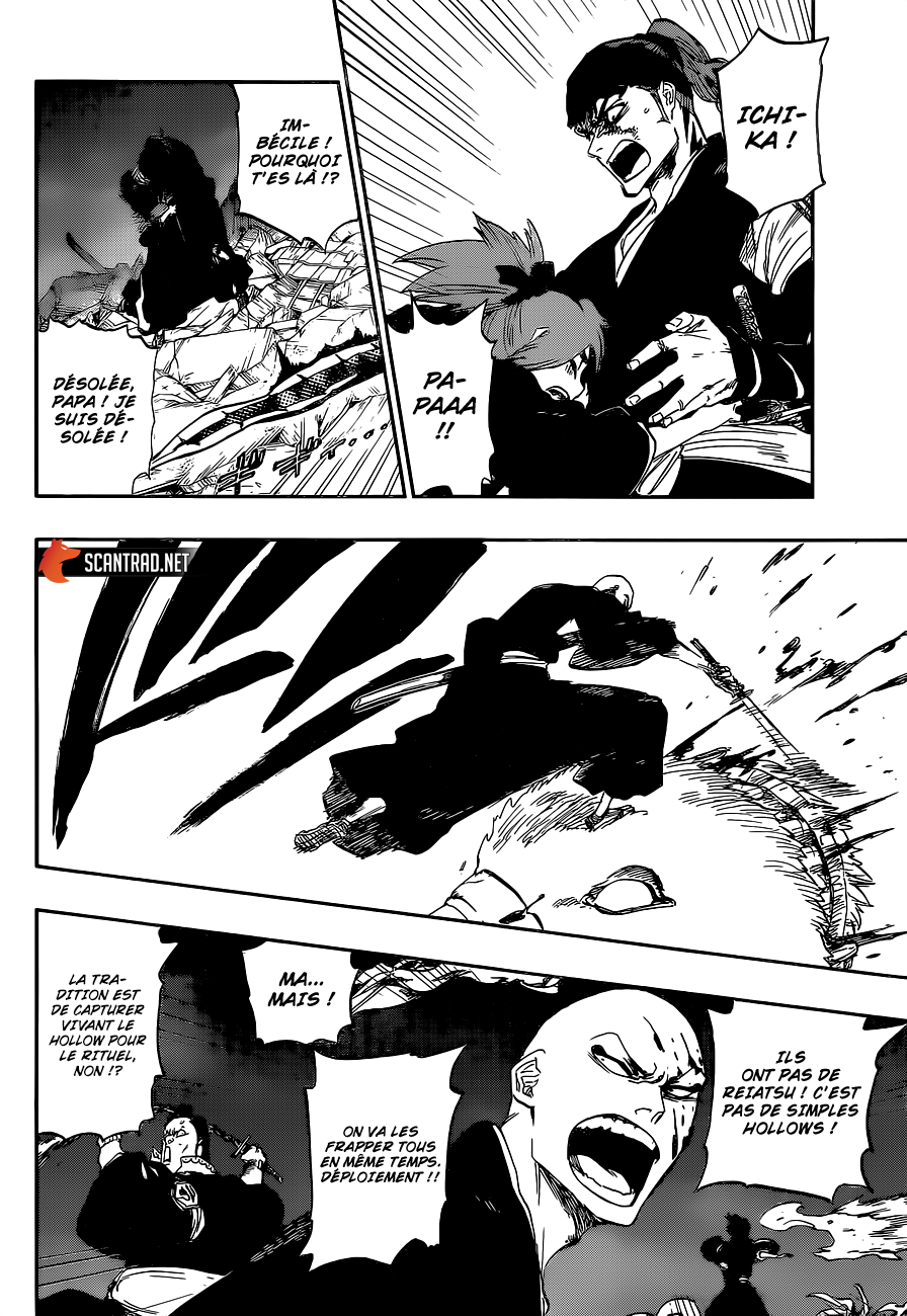 Read Bleach vf Manga Online