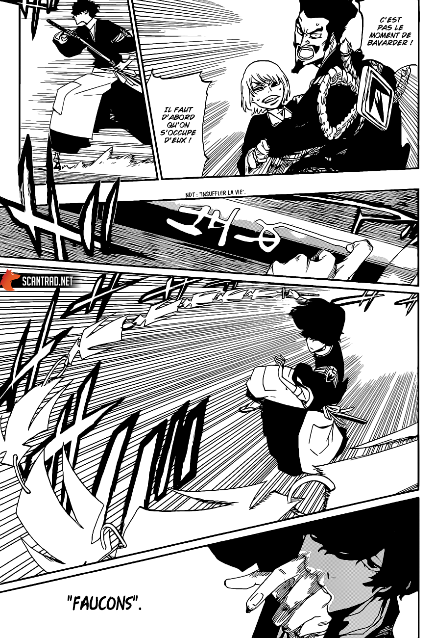 Read Bleach vf Manga Online