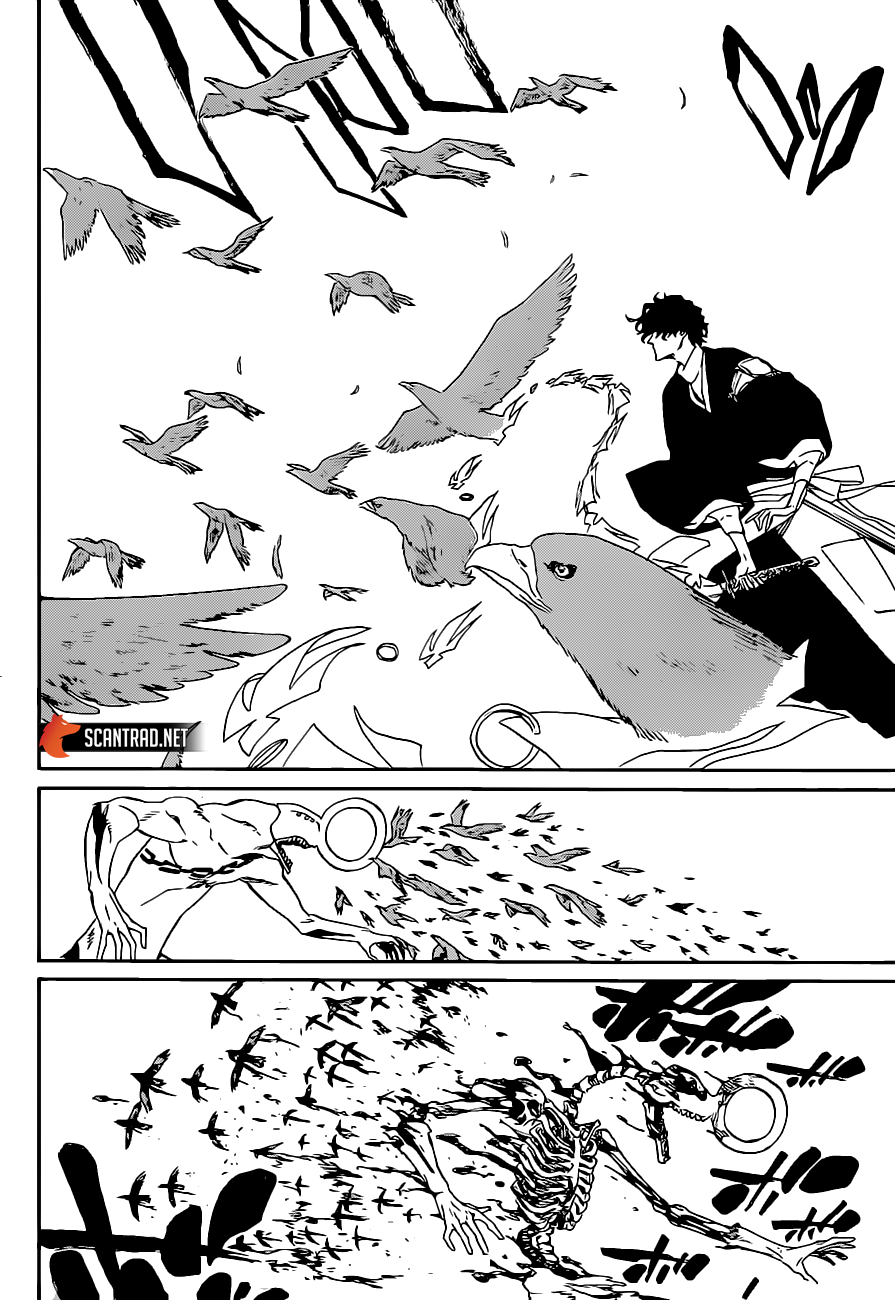 Read Bleach vf Manga Online