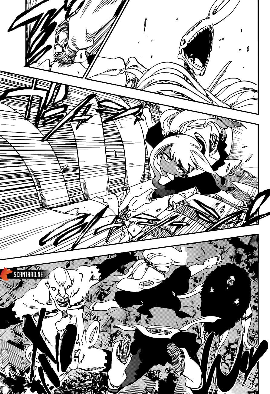Read Bleach vf Manga Online