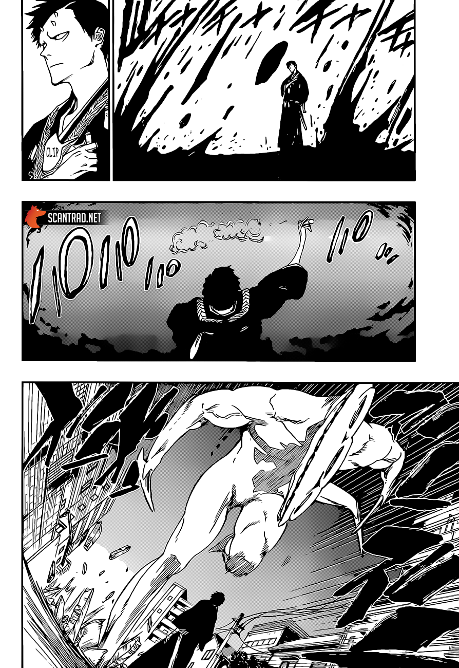 Read Bleach vf Manga Online