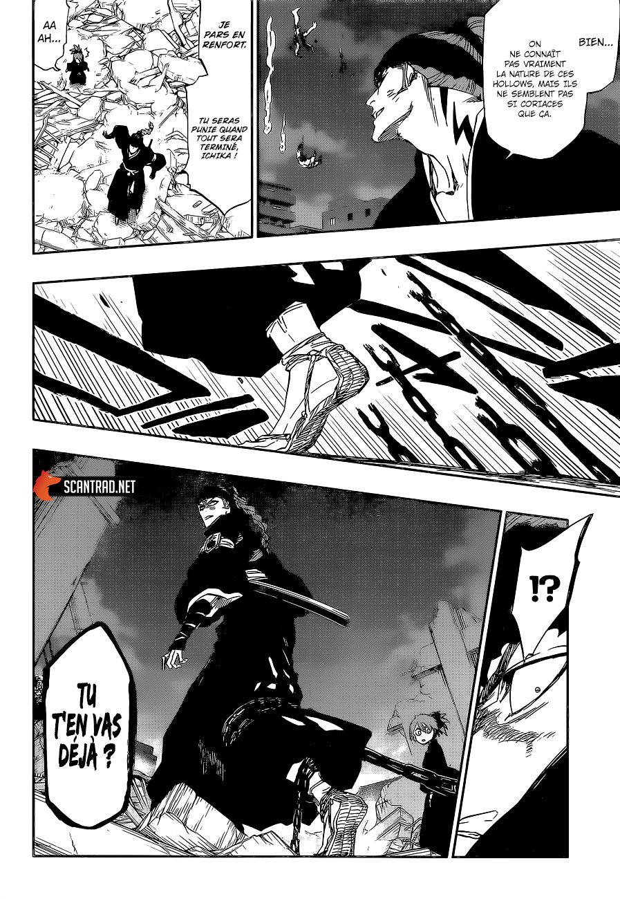 Read Bleach vf Manga Online