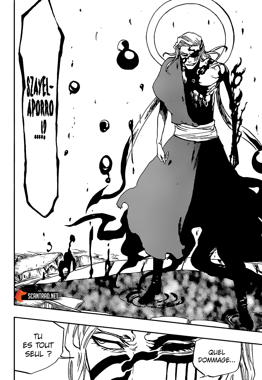 Read Bleach vf Manga Online