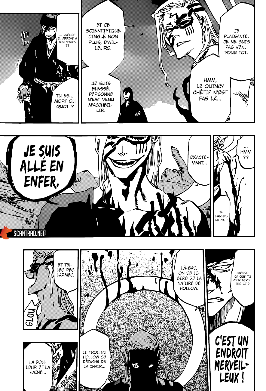 Read Bleach vf Manga Online