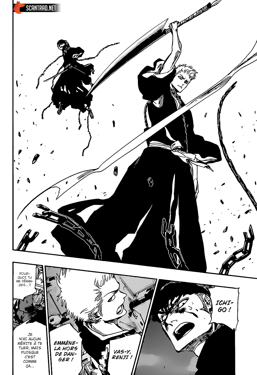 Read Bleach vf Manga Online