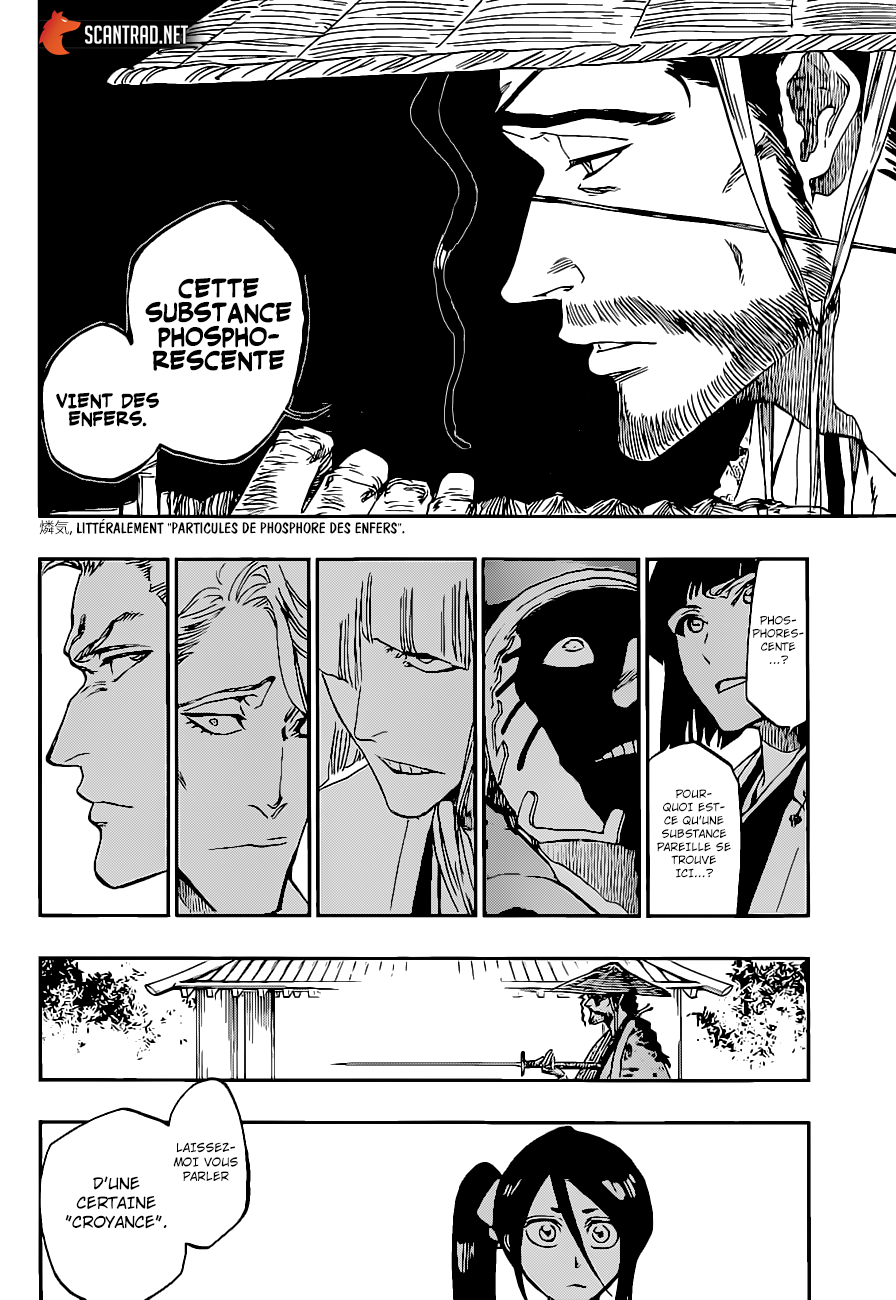 Read Bleach vf Manga Online