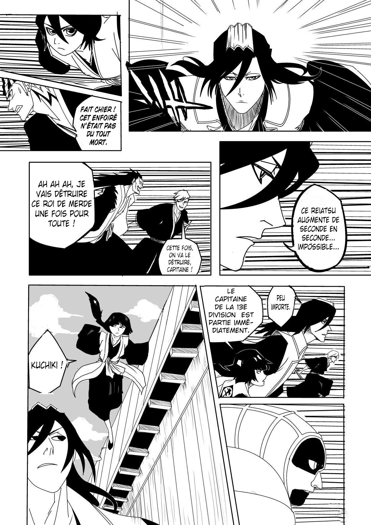 Read Bleach vf Manga Online