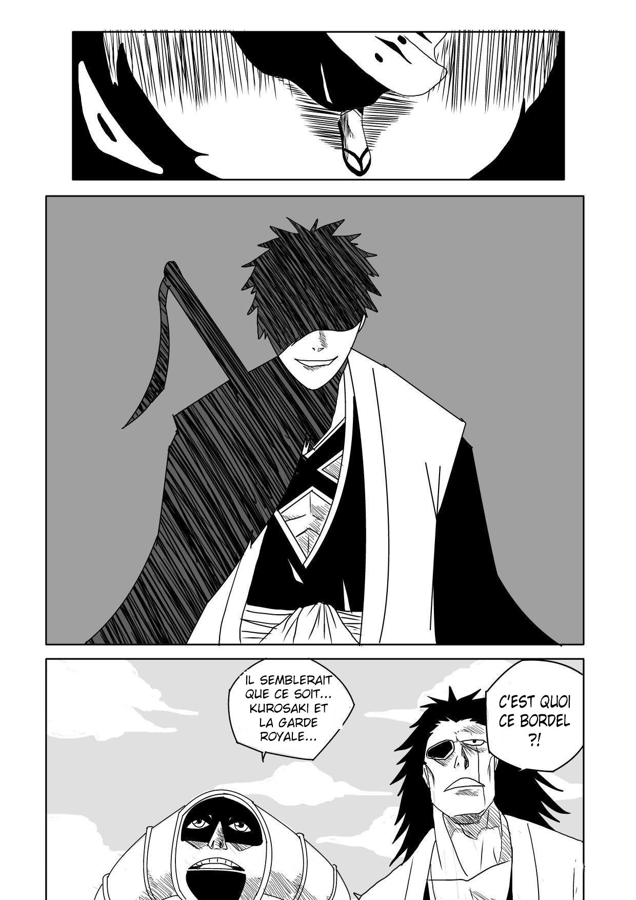 Read Bleach vf Manga Online