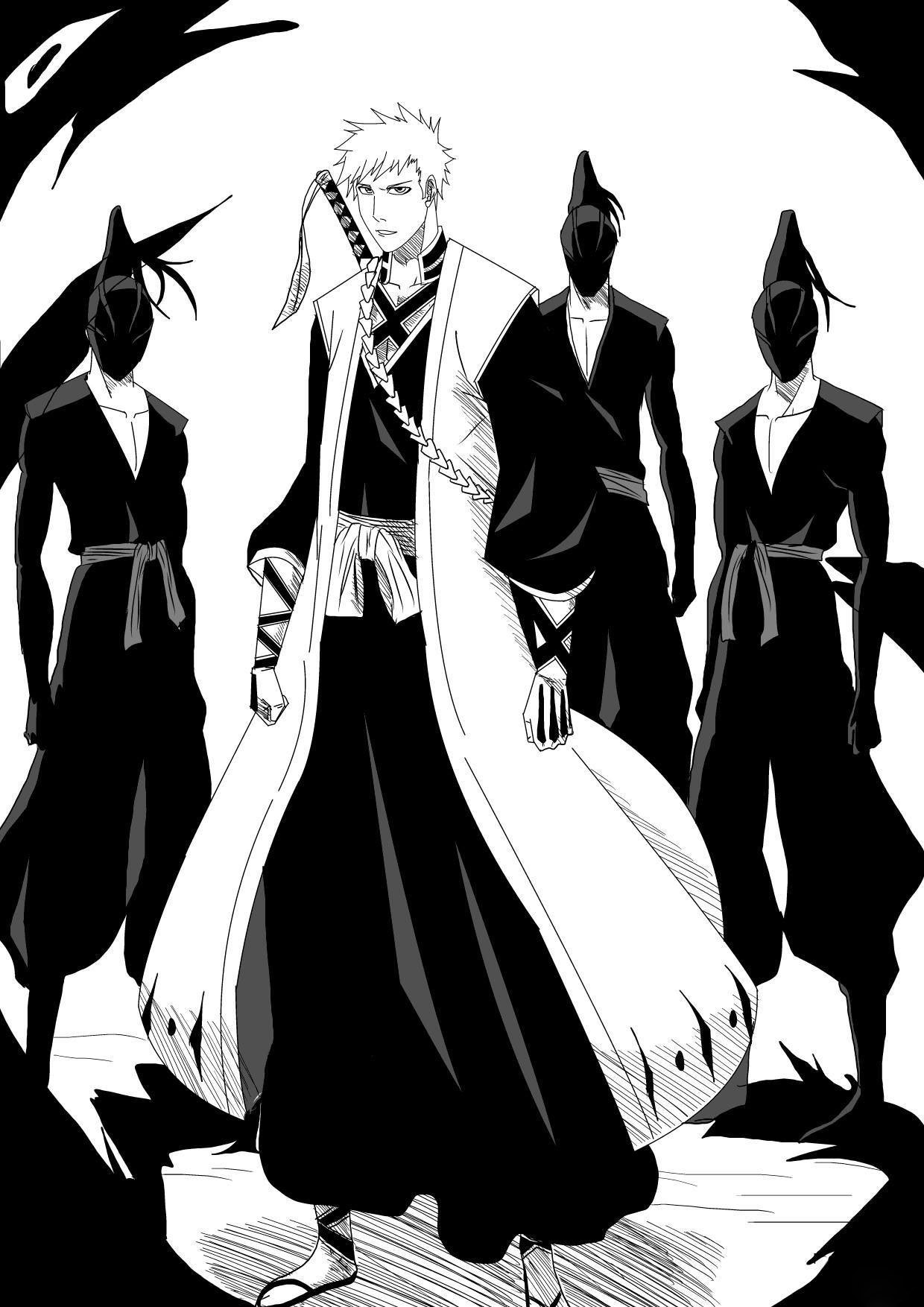 Read Bleach vf Manga Online