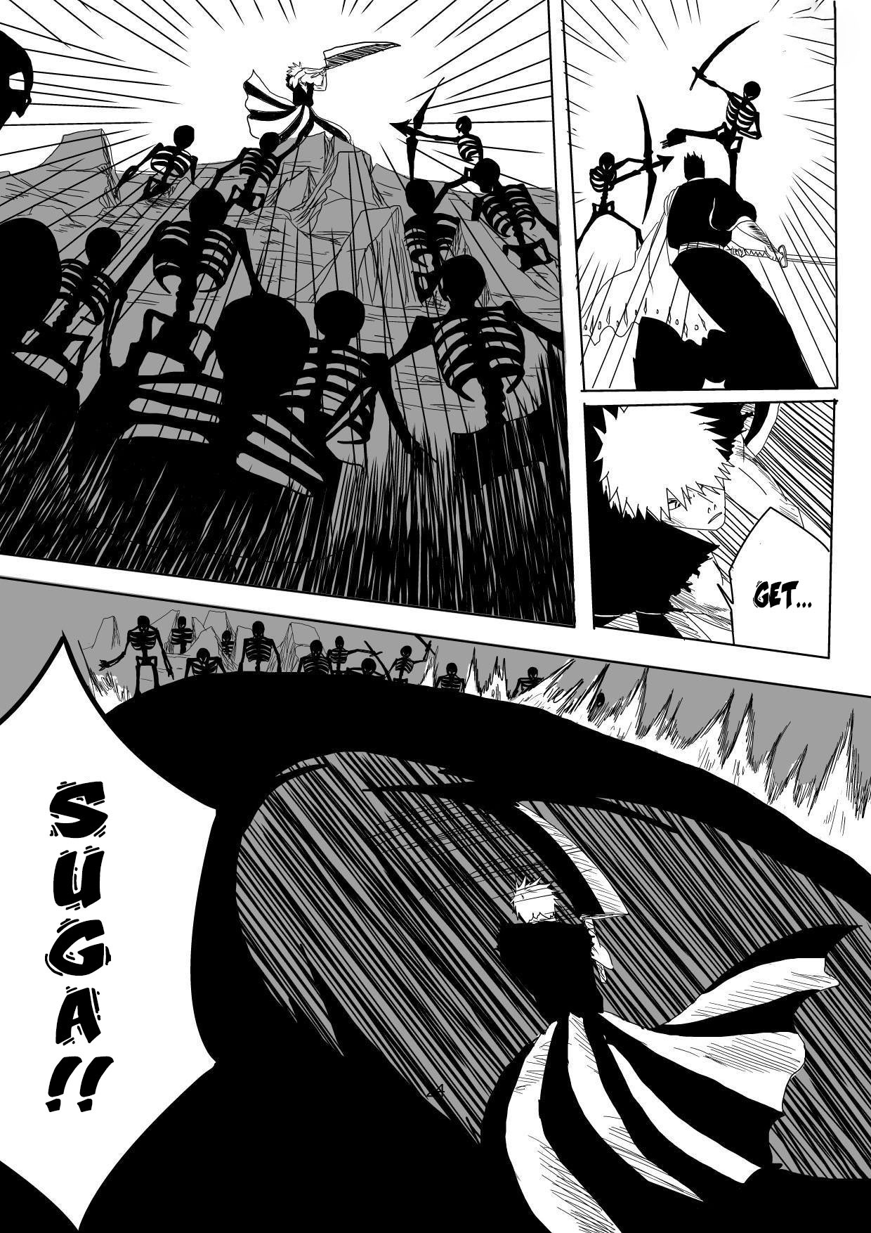 Read Bleach vf Manga Online