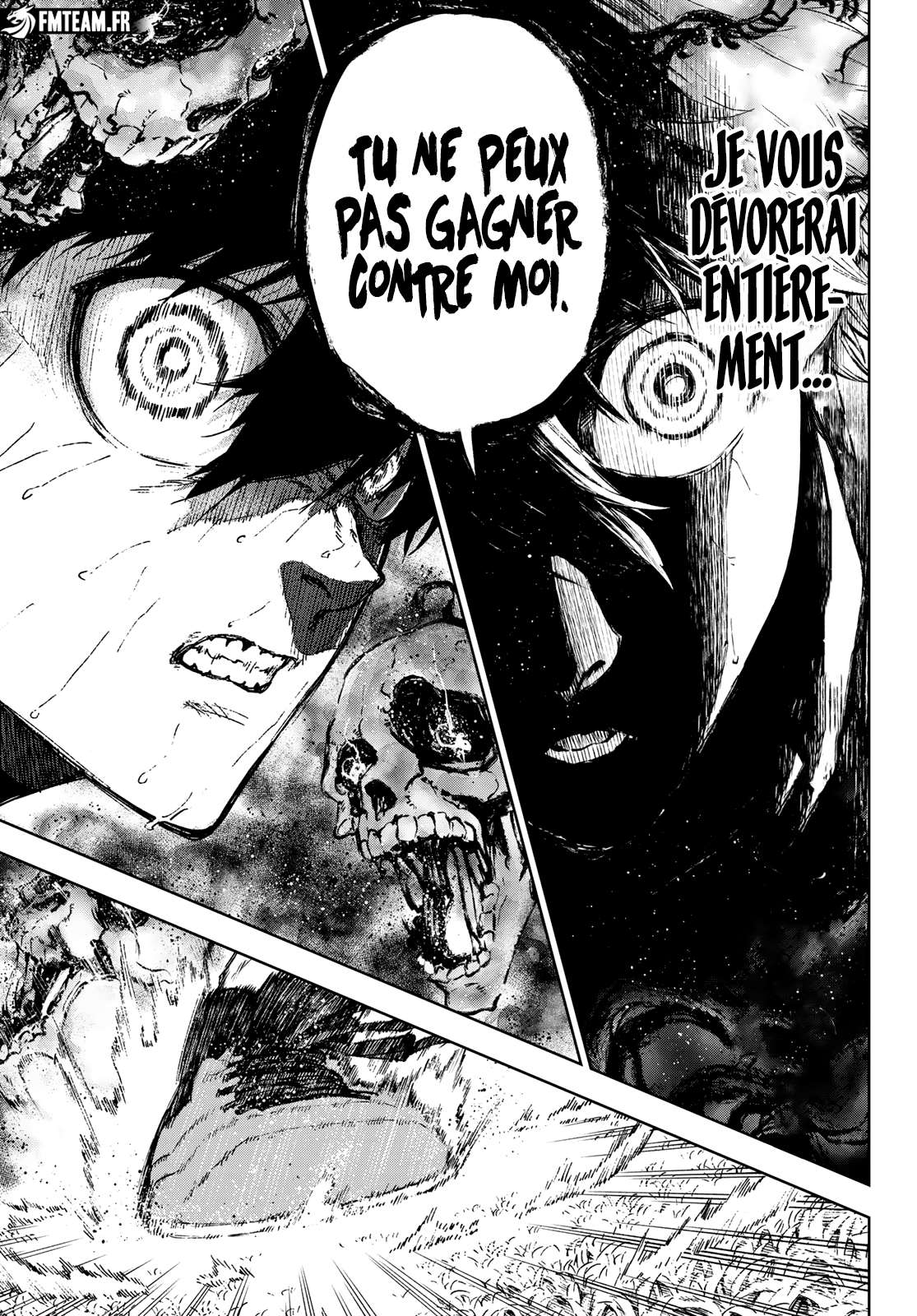 Read Blue Lock Episode Nagi vf Manga Online