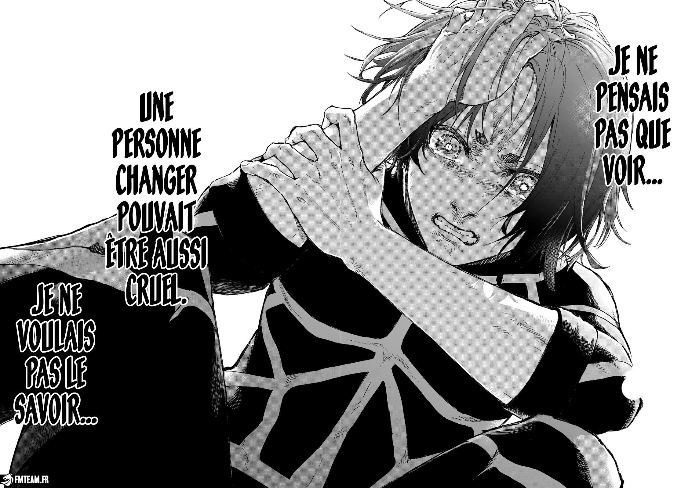 Read Blue Lock Episode Nagi vf Manga Online