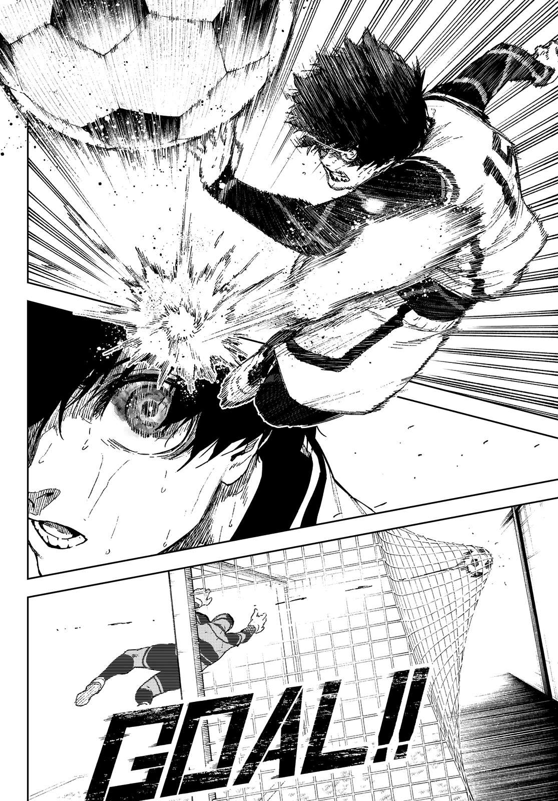 Read Blue Lock Episode Nagi vf Manga Online