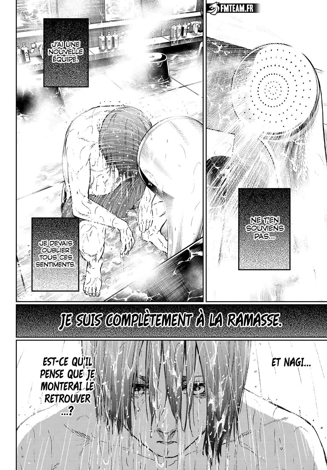 Read Blue Lock Episode Nagi vf Manga Online