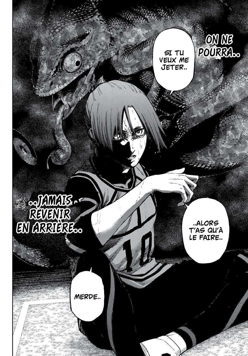 Read Blue Lock Episode Nagi vf Manga Online