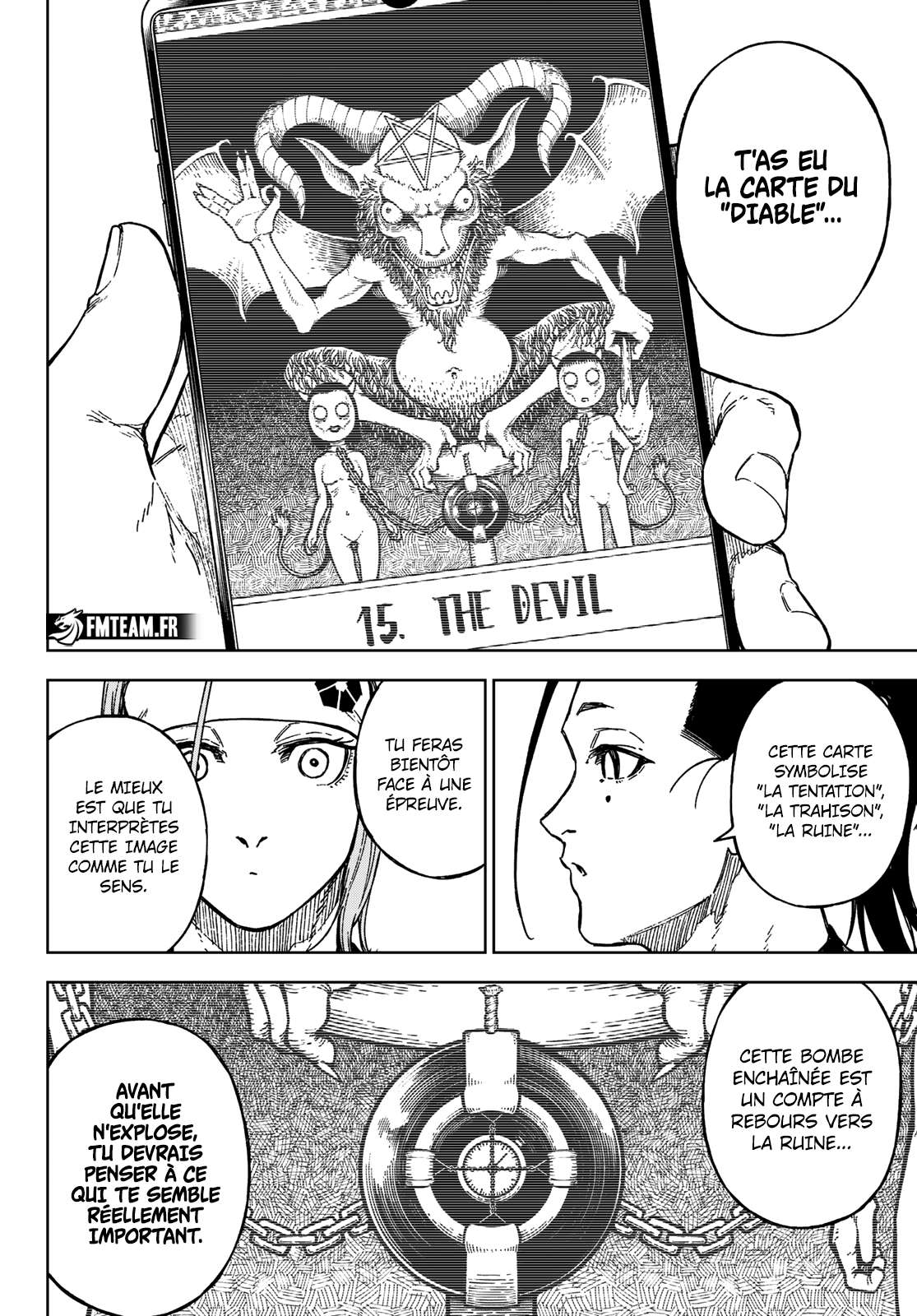 Read Blue Lock Episode Nagi vf Manga Online