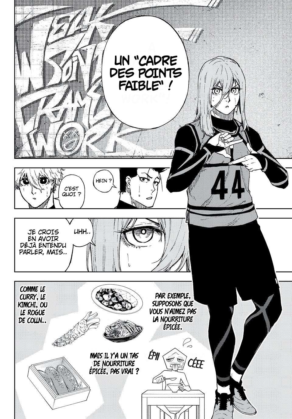 Read Blue Lock Episode Nagi vf Manga Online