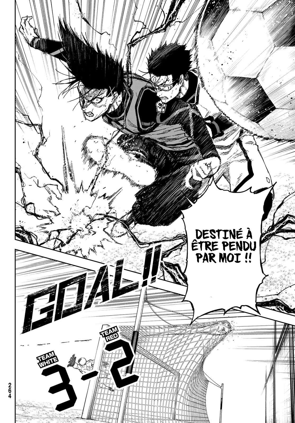 Read Blue Lock Episode Nagi vf Manga Online