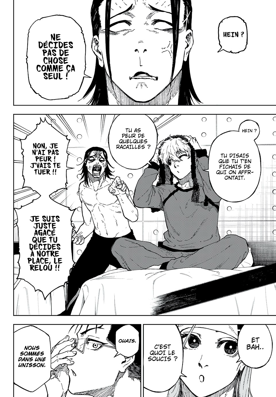 Read Blue Lock Episode Nagi vf Manga Online