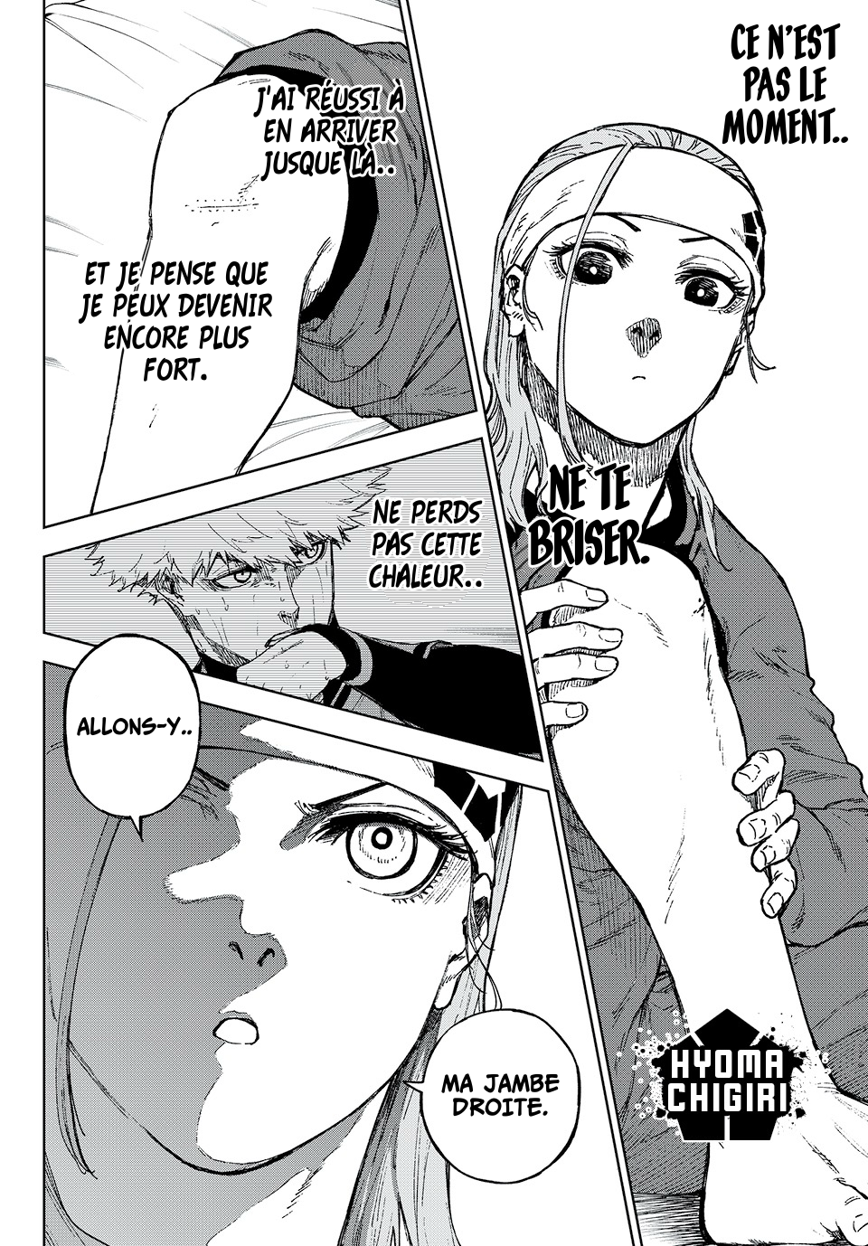 Read Blue Lock Episode Nagi vf Manga Online