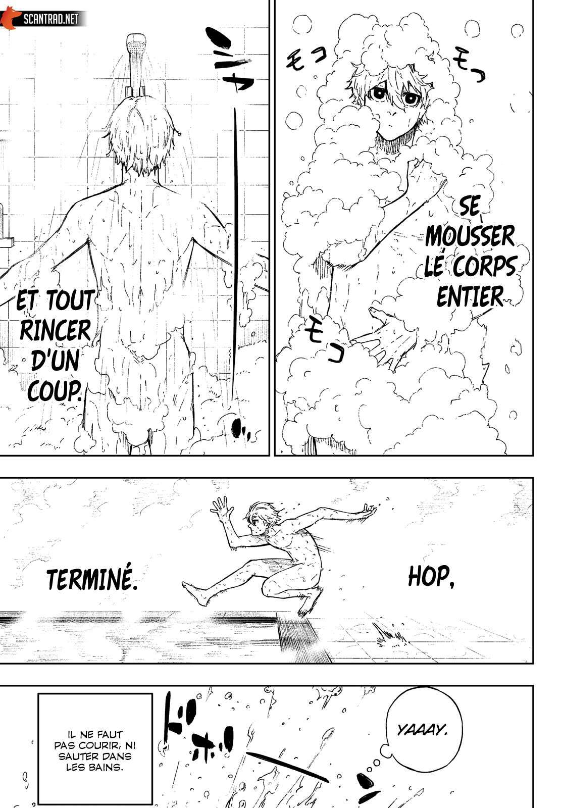 Read Blue Lock Episode Nagi vf Manga Online