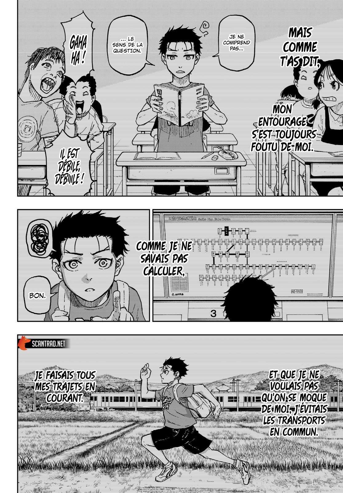 Read Blue Lock Episode Nagi vf Manga Online
