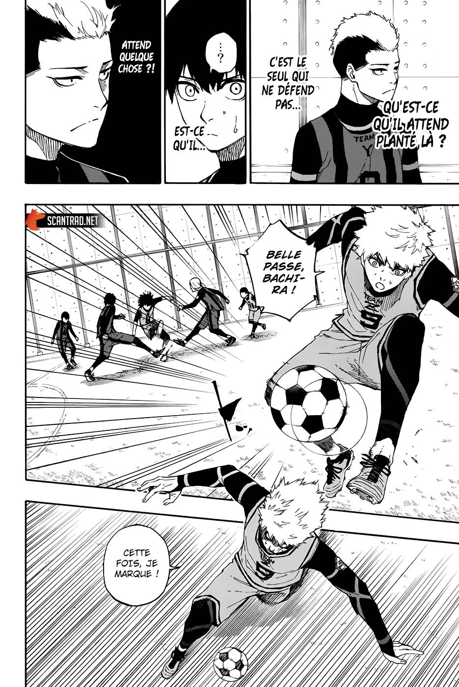 Read Blue Lock vf Manga Online