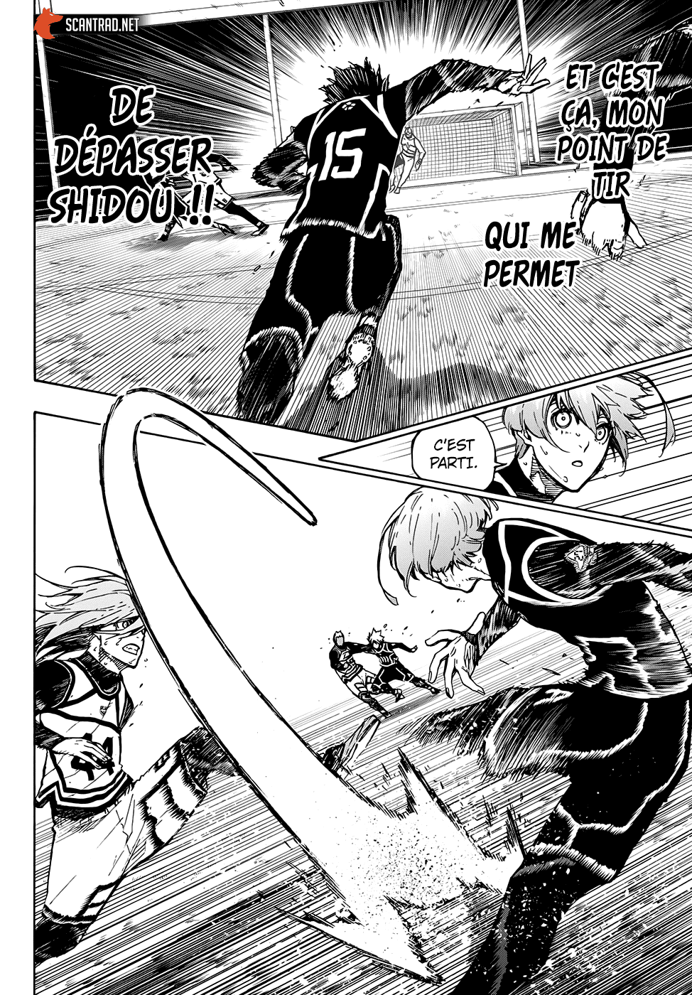 Read Blue Lock vf Manga Online