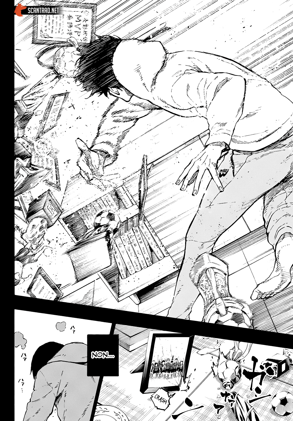 Read Blue Lock vf Manga Online