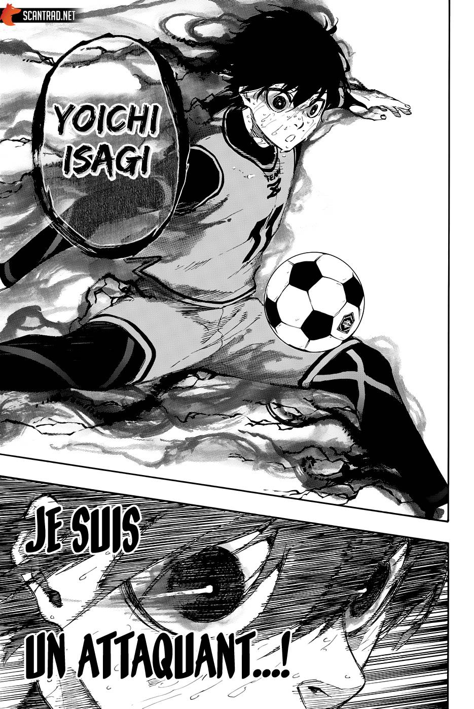 Read Blue Lock vf Manga Online