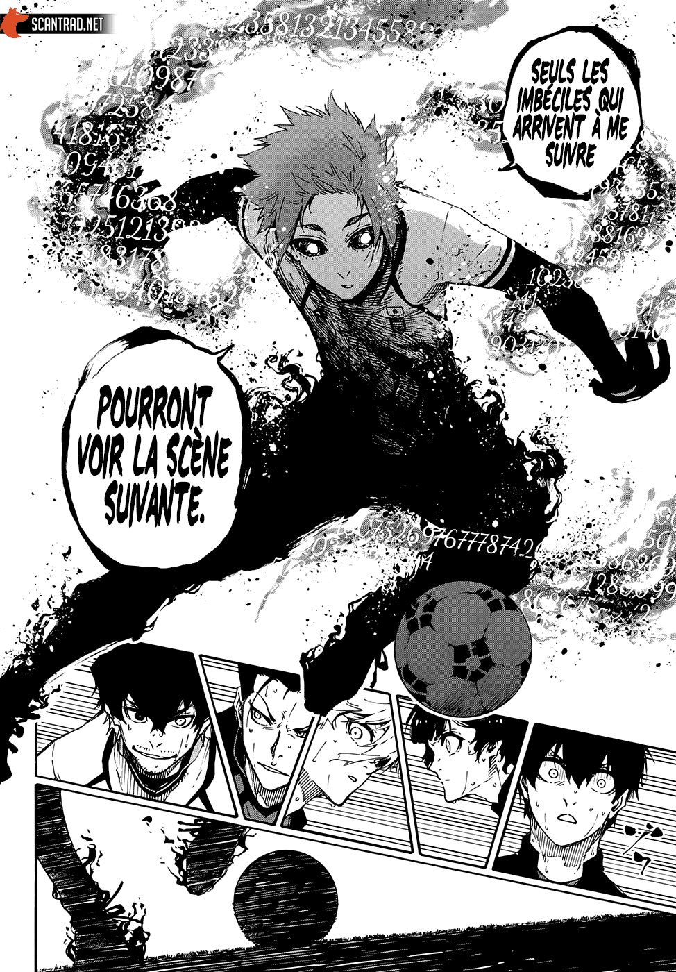 Read Blue Lock vf Manga Online