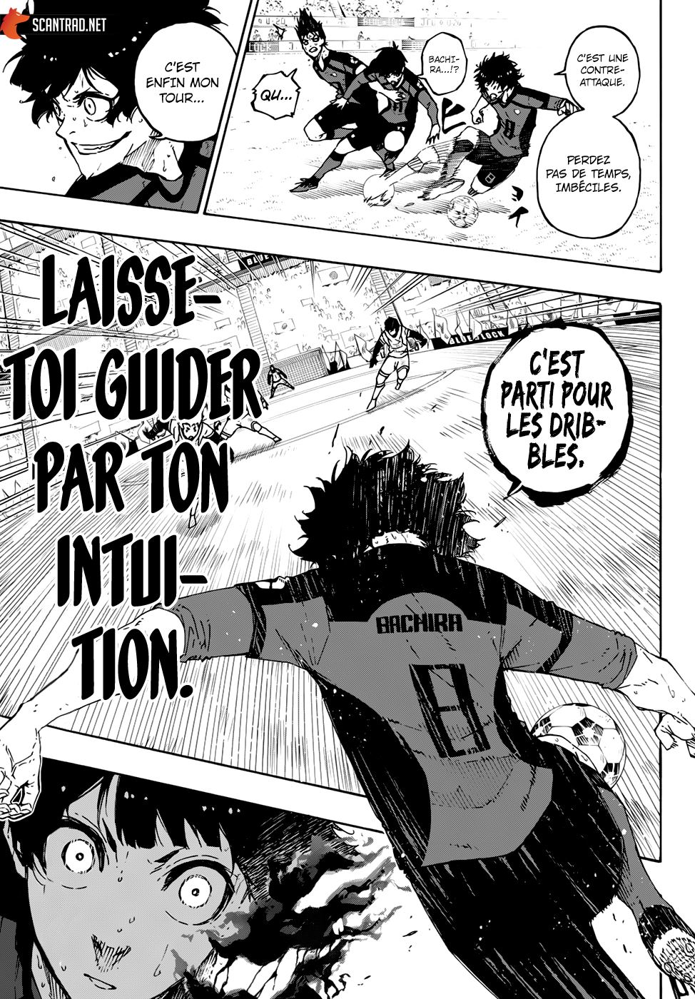 Read Blue Lock vf Manga Online